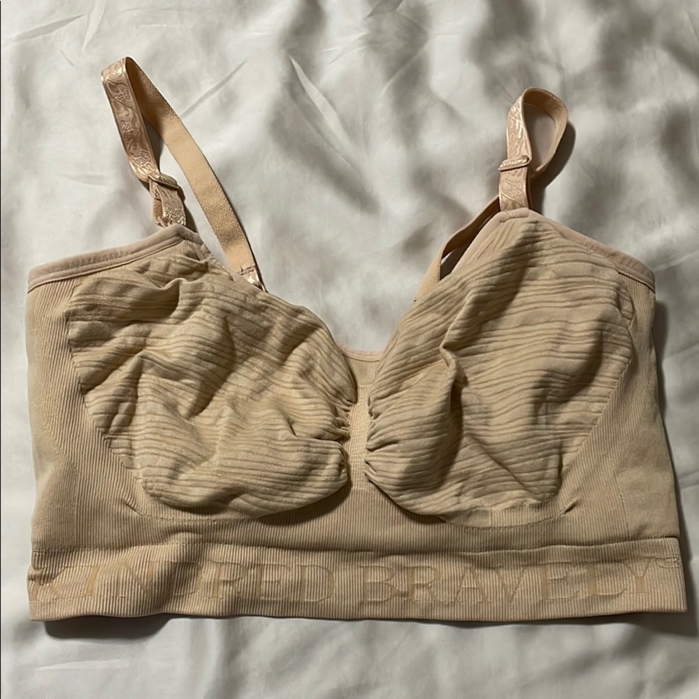 Kindred Bravely Sublime Hands-Free Pumping & Nursing Bra